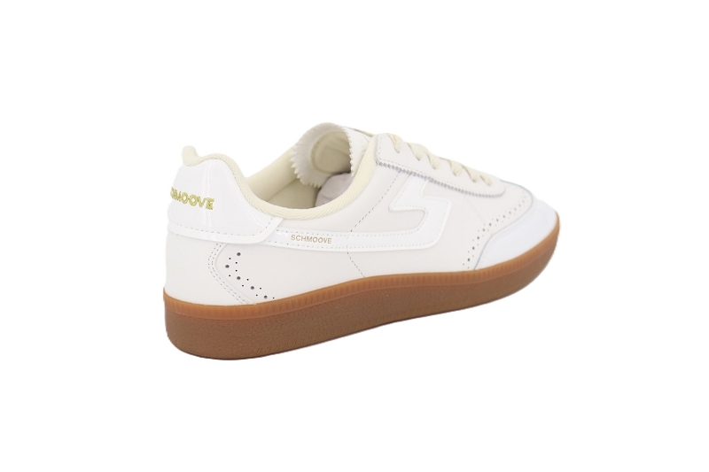 Schmoove woman baskets sheffield golf blanc7867602_4