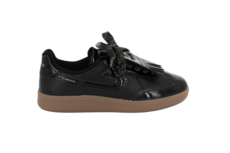 Schmoove woman baskets sheffield golf noir