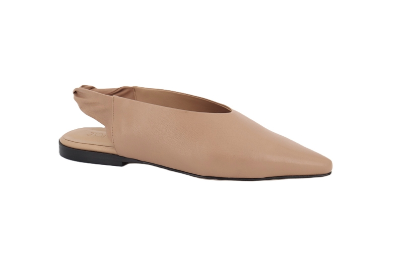 Jvam ballerines korn beige7869701_2
