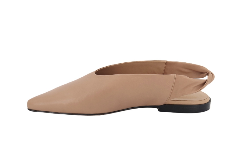 Jvam ballerines korn beige7869701_3