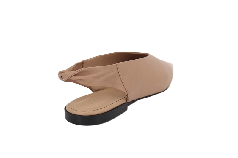 Jvam ballerines korn beige7869701_4