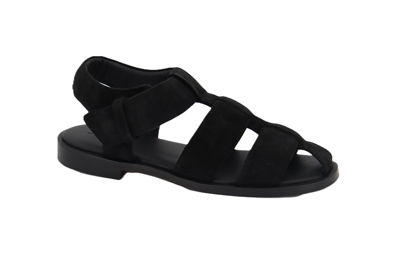 Jvam sandales nu pieds kaz noir7869801_2