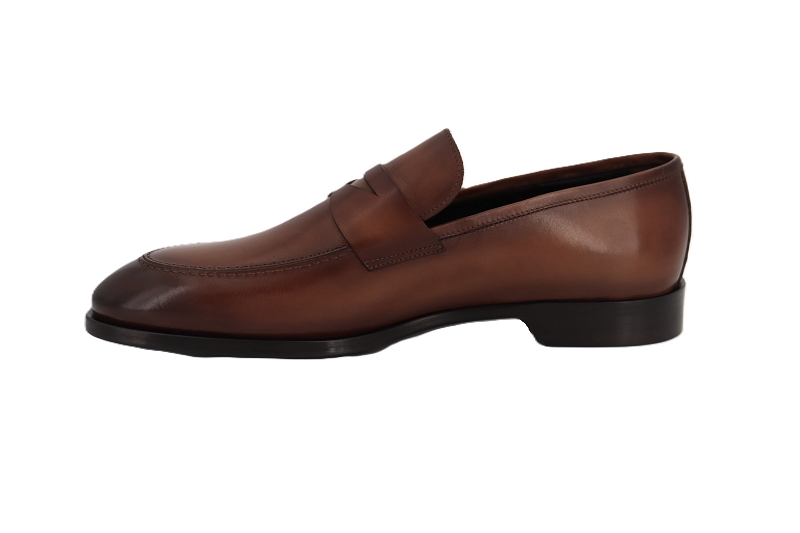 Cervone h mocassins hawai marron7870101_3