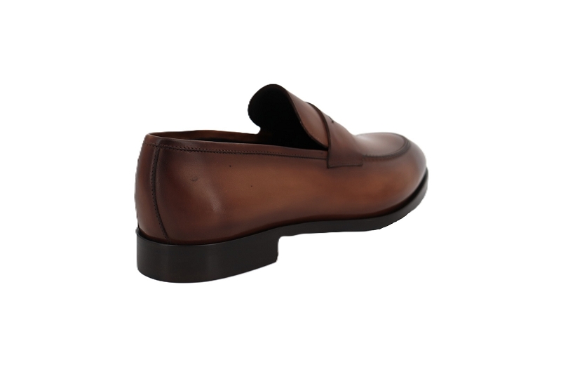 Cervone h mocassins hawai marron7870101_4