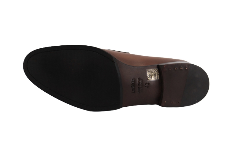 Cervone h mocassins hawai marron7870101_5