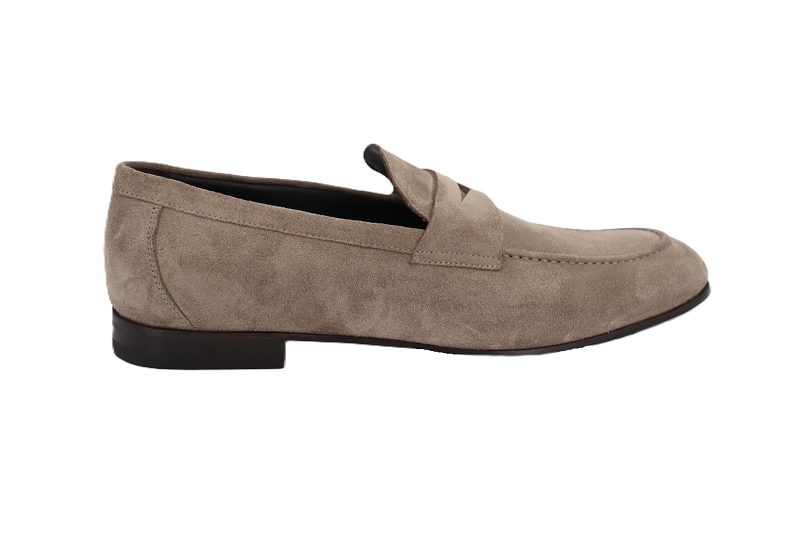 Cervone h mocassins chicago beige