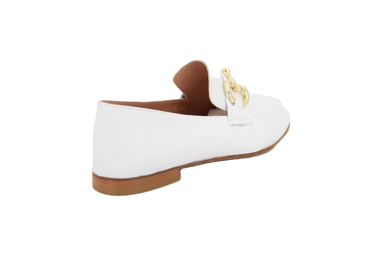 Fratelli rosana mocassins pan morsetto blanc7870501_4