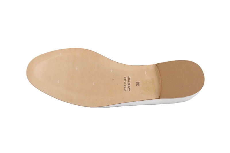 Fratelli rosana mocassins pan morsetto blanc7870501_5