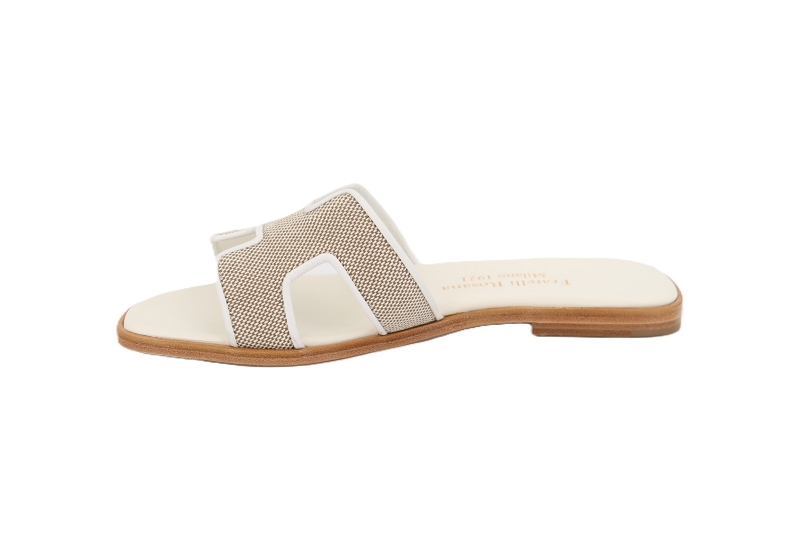 Fratelli rosana mules et sabots h 2 blanc7870801_3