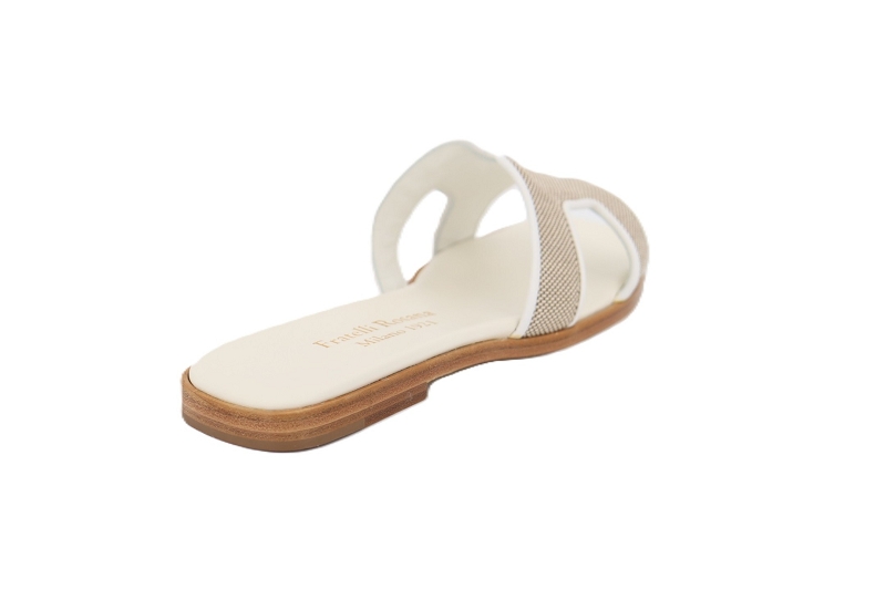 Fratelli rosana mules et sabots h 2 blanc7870801_4