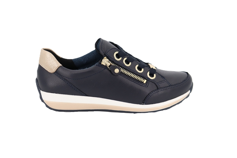 Ara baskets osakana bleu