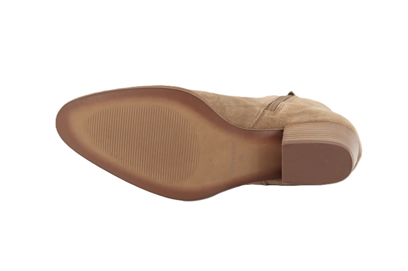Alpe boots et bottines samara marron7872801_5