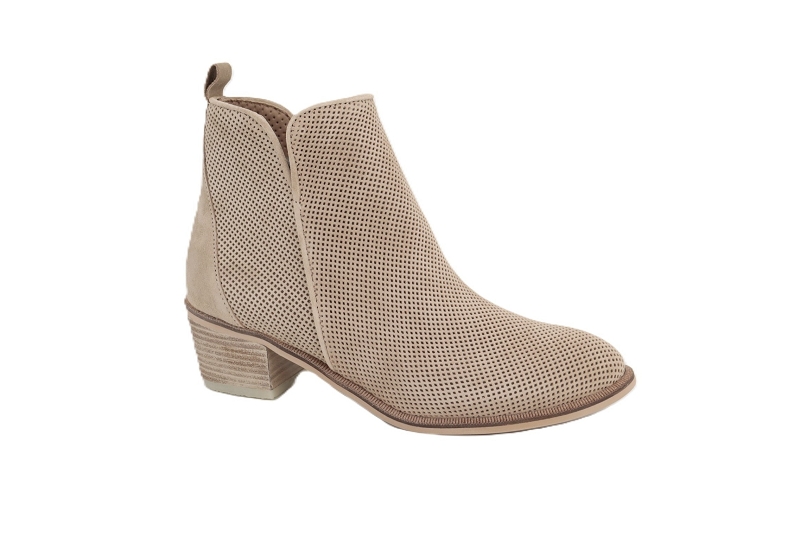 Alpe boots et bottines nelly beige7872901_2