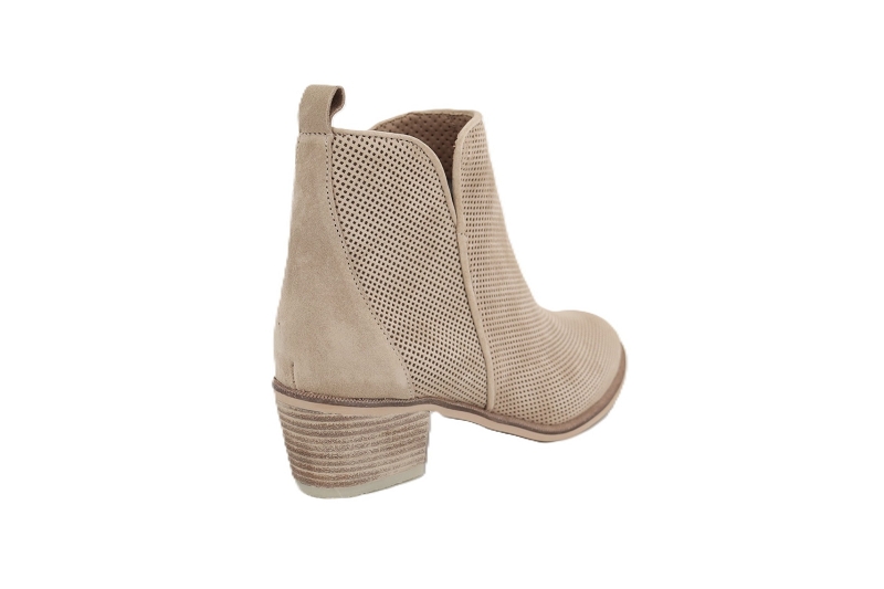 Alpe boots et bottines nelly beige7872901_4