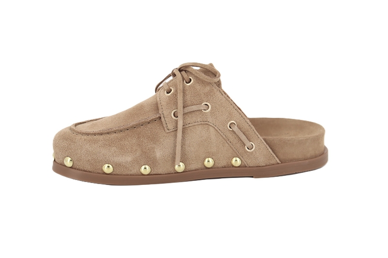 Alpe mules et sabots alive marron7873001_3