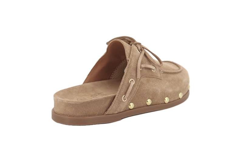 Alpe mules et sabots alive marron7873001_4