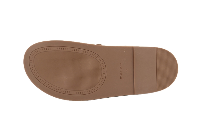 Alpe mules et sabots alive marron7873001_5