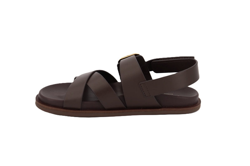 Alpe sandales nu pieds isabella marron7873301_3