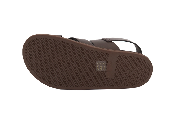 Alpe sandales nu pieds isabella marron7873301_5