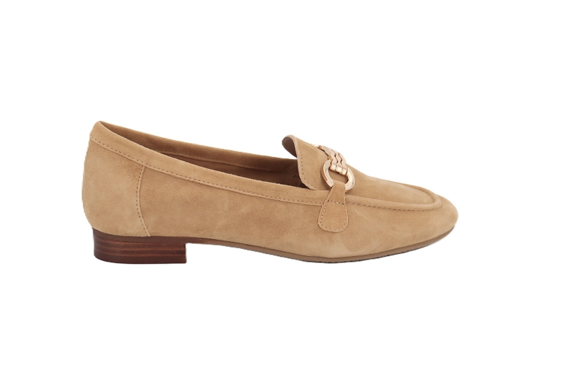 Adige mocassins klo marron