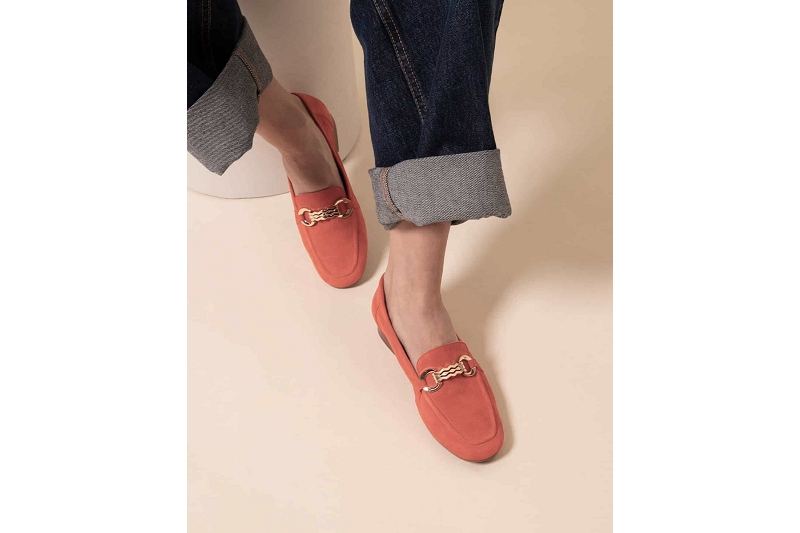 Adige mocassins klo orange7873403_6