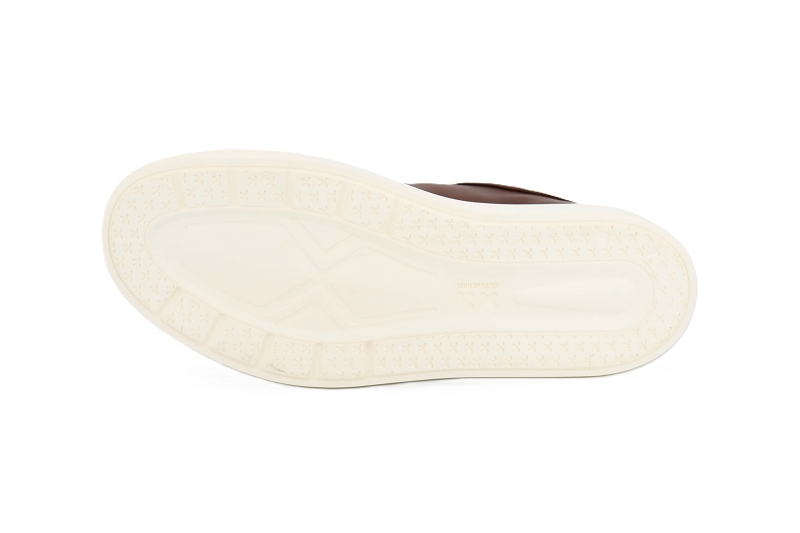 Lloyd baskets metro sneaker marron7875401_5