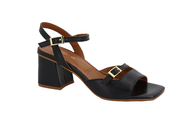 Jb martin sandales nu pieds diane noir7875801_2