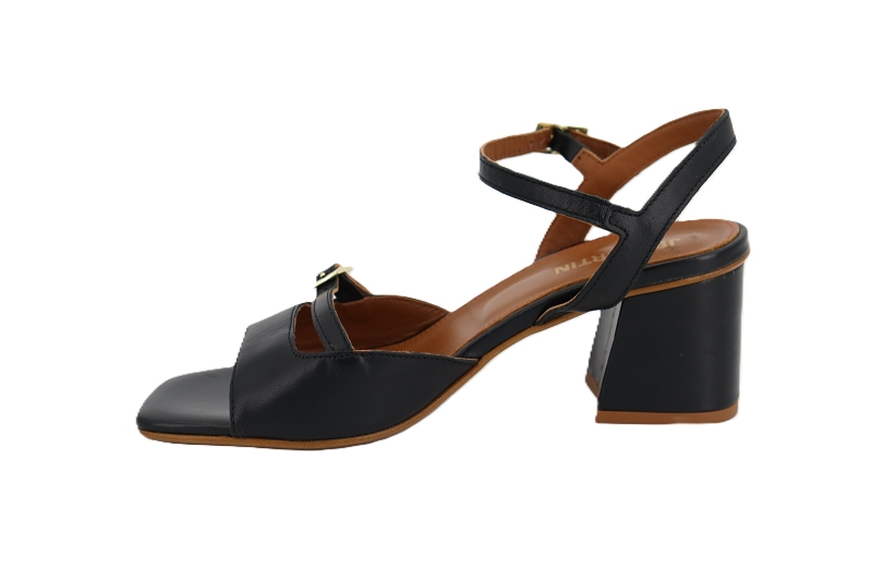 Jb martin sandales nu pieds diane noir7875801_3