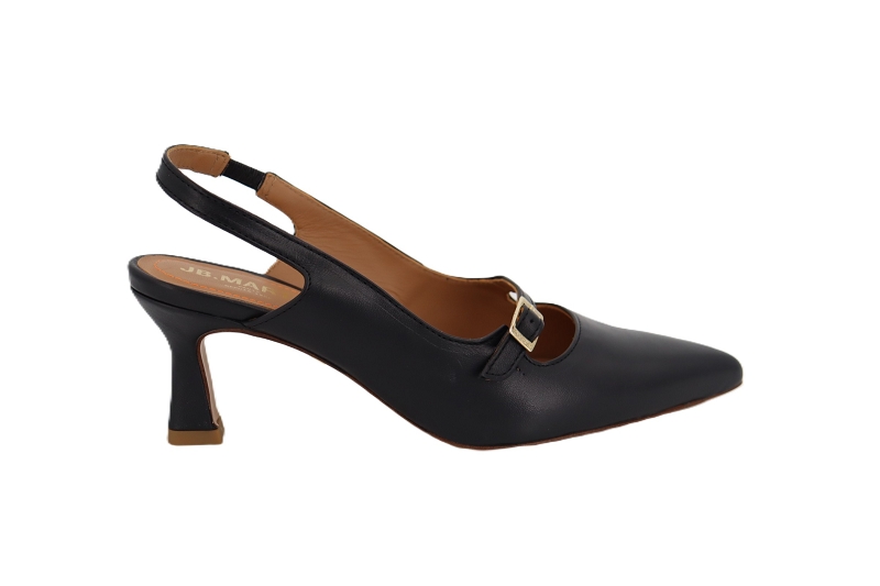 Jb martin escarpins lilou noir