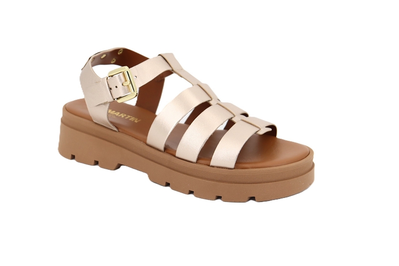 Jb martin sandales nu pieds delice dore7876302_2