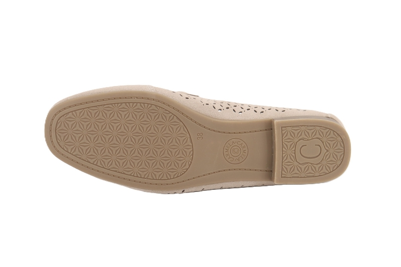 Carmela mocassins camo beige7876501_5