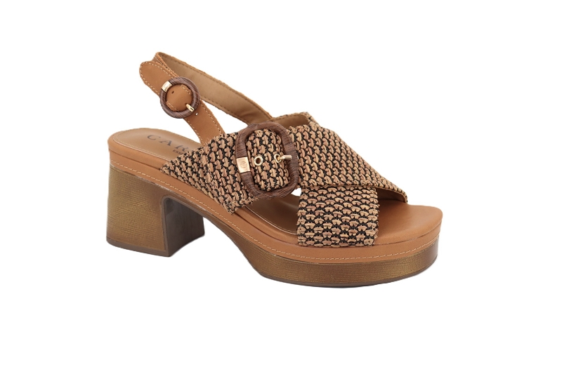 Carmela sandales nu pieds palomita marron7876701_2