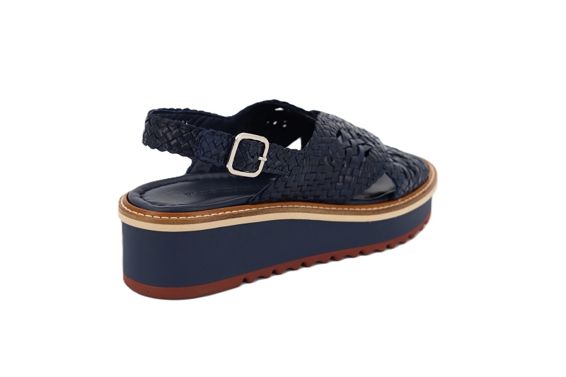 Pons quintana sandales nu pieds noemi bleu7877001_4