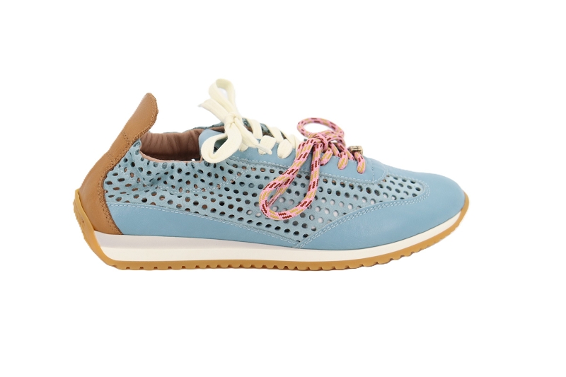 Meline baskets 721 dm bleu