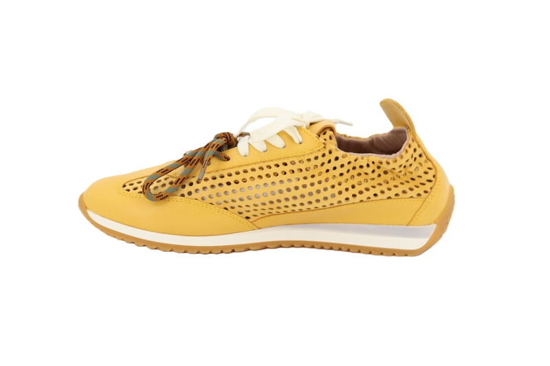 Meline baskets 721 dm jaune7877303_3