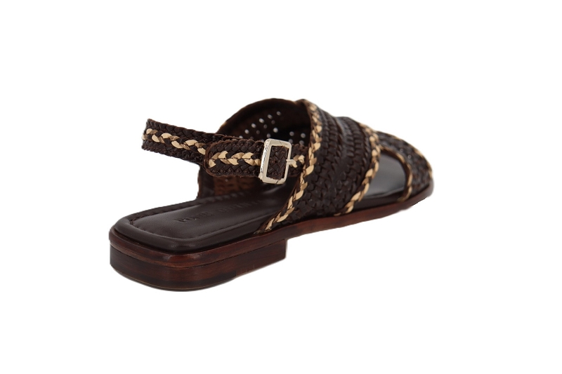 Pons quintana sandales nu pieds tina marron7878201_4