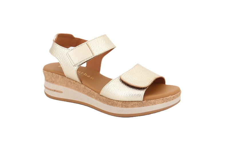 Paula urban sandales nu pieds olivia dore7878502_2
