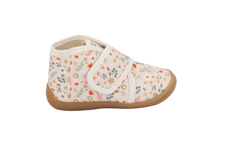 Bellamy pant chaussons pantoufles patine beige