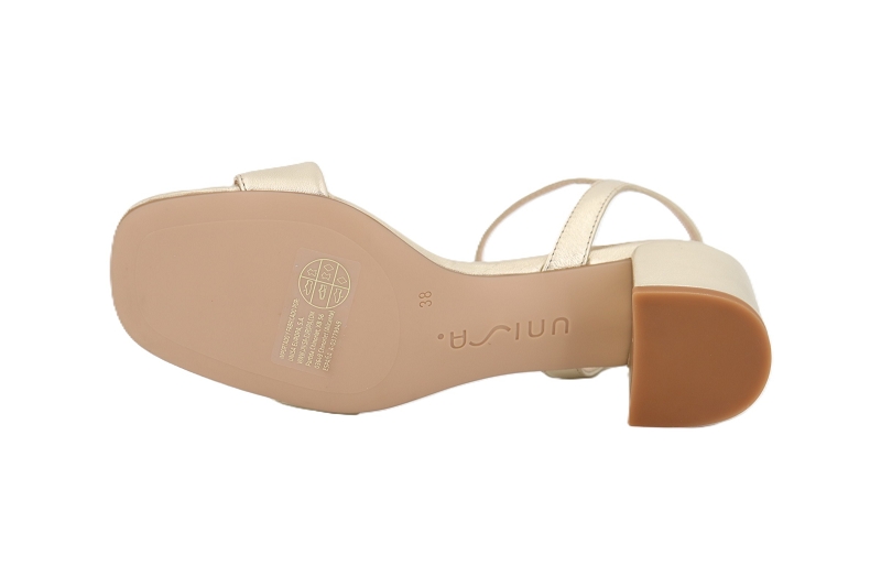 Unisa sandales nu pieds kiala dore7881701_5