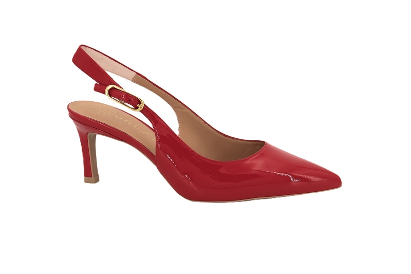 Unisa escarpins lanz rouge7881901_2