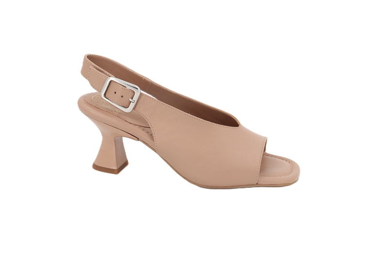 Unisa sandales nu pieds mijas beige7882201_2