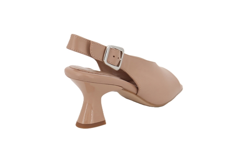Unisa sandales nu pieds mijas beige7882201_4