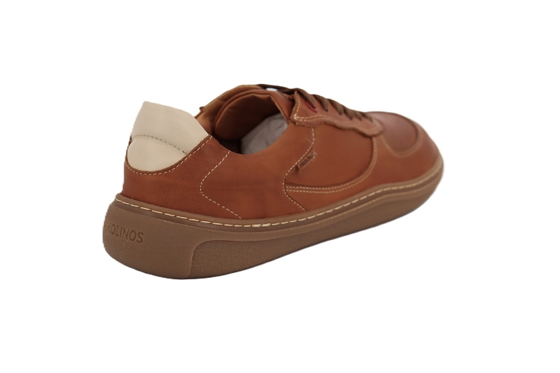 Pikolinos baskets bare foot marron7882901_4