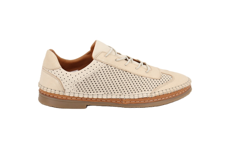 Coco abricot baskets malbrans beige