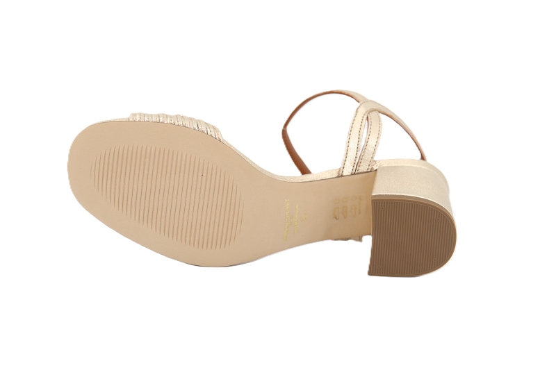 Maison toufet sandales nu pieds molly dore7885401_5