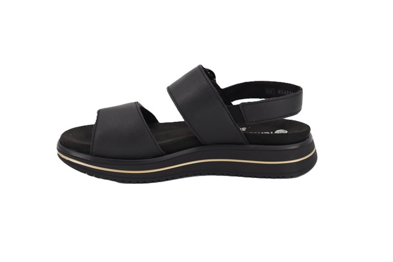 Remonte sandales nu pieds dannette noir7885601_3