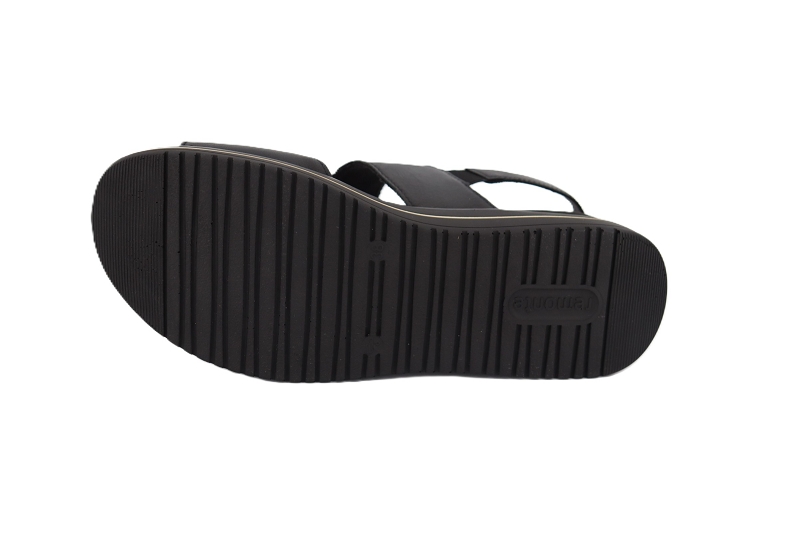 Remonte sandales nu pieds dannette noir7885601_5