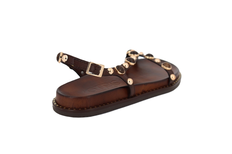 Kotris sandales nu pieds nikonos marron7886201_4