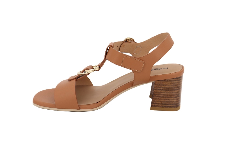 Nerogiardini sandales nu pieds prestige marron7886801_3