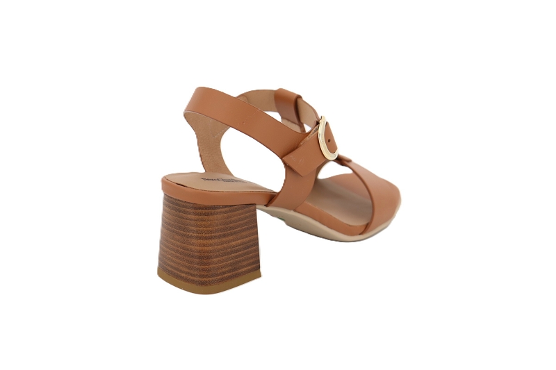 Nerogiardini sandales nu pieds prestige marron7886801_4